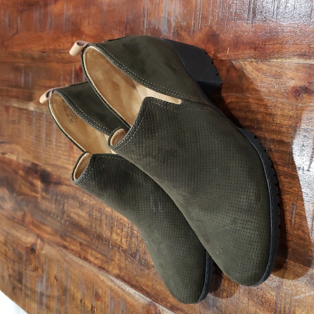 Dr. Scholl's boots